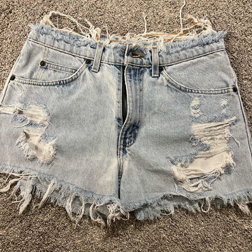 Levi shorts